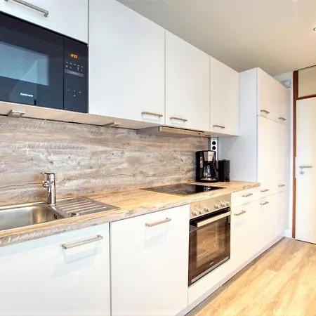Apartment - Haus G, App 0g0712 Heiligenhafen