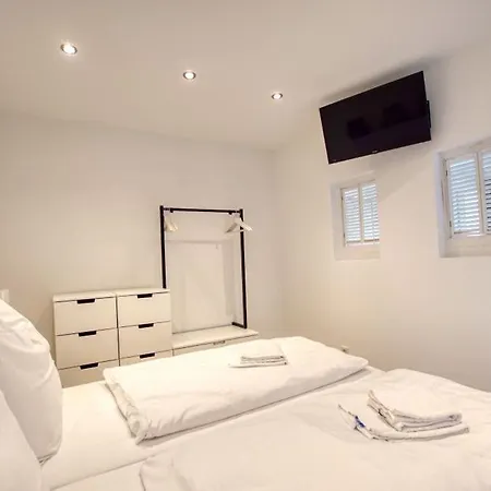 - Haus G, App 0g0712 شقة هايليغنهافن