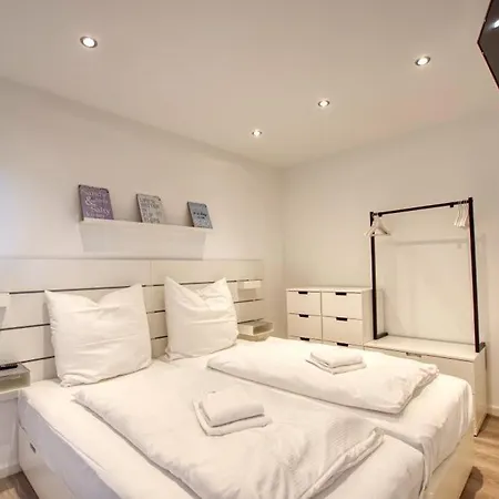 - Haus G, App 0g0712 شقة هايليغنهافن